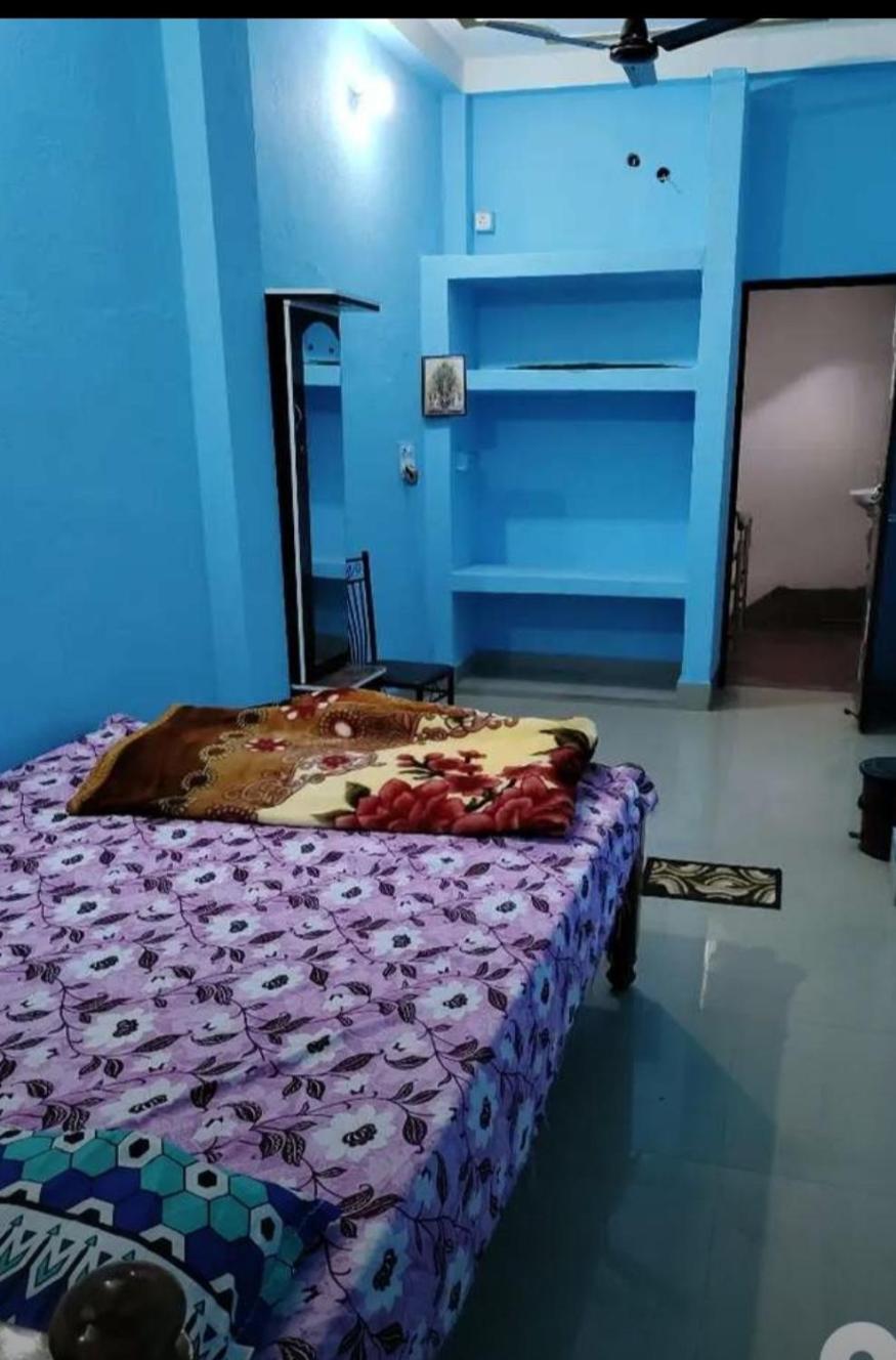 Maa Mansha Guest House Deoghar Exterior foto